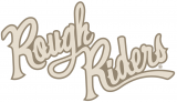Cedar Rapids RoughRiders 2011 12-Pres Wordmark Logo decal sticker