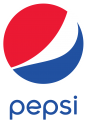 Pepsi brand logo 03 Sticker Heat Transfer