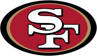 San Francisco 49ers 2009-Pres Primary Logo decal sticker
