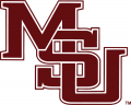 Mississippi State Bulldogs 1996-2003 Primary Logo Sticker Heat Transfer