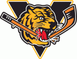 Victoriaville Tigres 1999 00-Pres Primary Logo decal sticker