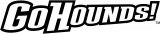 Loyola-Maryland Greyhounds 2011-Pres Wordmark Logo 06 Sticker Heat Transfer