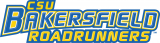 CSU Bakersfield Roadrunners 2006-Pres Wordmark Logo decal sticker