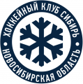 Sibir Novosibirsk Oblast 2014-Pres Alternate Logo decal sticker