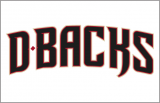Arizona Diamondbacks 2016-Pres Jersey Logo 02 Sticker Heat Transfer
