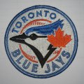 Toronto Blue Jays Embroidery logo