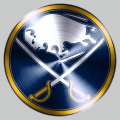 Buffalo Sabres Stainless steel logo decal sticker