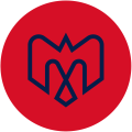 Montreal Alouettes 2019-Pres Alternate Logo 2 decal sticker
