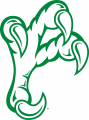 North Texas Mean Green 2005-Pres Alternate Logo 01 decal sticker