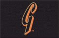 San Francisco Giants 2001-2008 Batting Practice Logo decal sticker