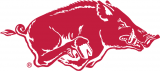 Arkansas Razorbacks 1967-2000 Alternate Logo 02 decal sticker