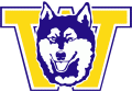 Washington Huskies 1979-1994 Primary Logo decal sticker