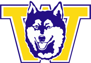 Washington Huskies 1979-1994 Primary Logo Sticker Heat Transfer