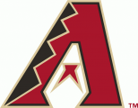 Arizona Diamondbacks 2012-Pres Primary Logo Sticker Heat Transfer