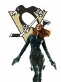 Pittsburgh Penguins Black Widow Logo decal sticker