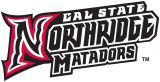 Cal State Northridge Matadors 1999-2013 Wordmark Logo 03 decal sticker