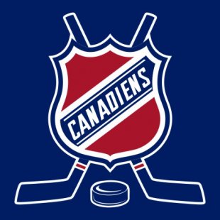 Hockey Montreal Canadiens Logo Sticker Heat Transfer