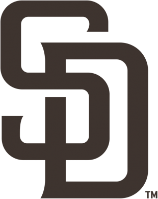 San Diego Padres 2020-Pres Primary Logo decal sticker