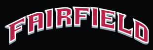 Fairfield Stags 2002-Pres Wordmark Logo 02 decal sticker