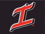 Kannapolis Intimidators 2011-Pres Cap Logo decal sticker