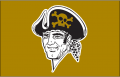 Pittsburgh Pirates 2014-Pres Batting Practice Logo Sticker Heat Transfer