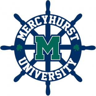 Mercyhurst Lakers 2012-Pres Alternate Logo 02 Sticker Heat Transfer