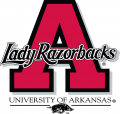 Arkansas Razorbacks 1998-2000 Alternate Logo Sticker Heat Transfer