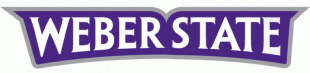 Weber State Wildcats 2012-Pres Wordmark Logo 01 Sticker Heat Transfer