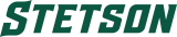 Stetson Hatters 2018-Pres Wordmark Logo 03 Sticker Heat Transfer