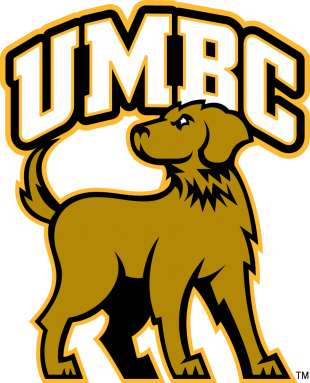 UMBC Retrievers 2010-Pres Secondary Logo 01 decal sticker