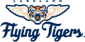 Lakeland Flying Tigers 2007-Pres Primary Logo Sticker Heat Transfer