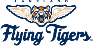 Lakeland Flying Tigers 2007-Pres Primary Logo decal sticker