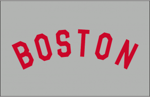 Boston Red Sox 1935 Jersey Logo decal sticker