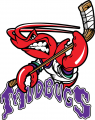 Shreveport Mudbugs 2016 17-Pres Primary Logo Sticker Heat Transfer