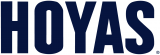 Georgetown Hoyas 2000-Pres Wordmark Logo 01 decal sticker