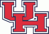 Houston Cougars 2003-2011 Primary Logo decal sticker
