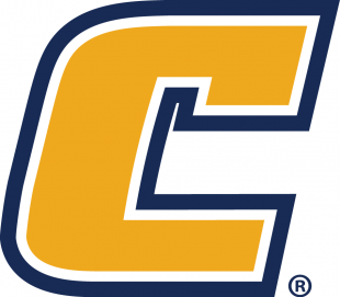 Chattanooga Mocs 2001-2007 Secondary Logo Sticker Heat Transfer