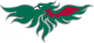 Wisconsin-Green Bay Phoenix 2007-Pres Partial Logo decal sticker