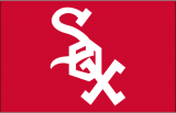 Chicago White Sox 2012 Cap Logo Sticker Heat Transfer