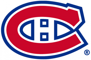 Montreal Canadiens 1956 57-1998 99 Primary Logo decal sticker