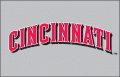 Cincinnati Reds 2007-Pres Jersey Logo 02 decal sticker
