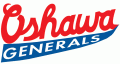 Oshawa Generals 1967 68-1973 74 Primary Logo Sticker Heat Transfer