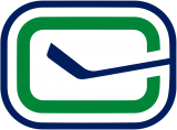 Vancouver Canucks 2019 20-Pres Alternate Logo Sticker Heat Transfer