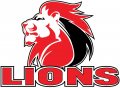 Lions 1996-Pres Primary Logo Sticker Heat Transfer