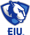 Eastern Illinois Panthers 2015-Pres Alternate Logo 14 decal sticker