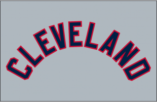 Cleveland Indians 1950 Jersey Logo 02 decal sticker