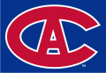 Montreal Canadiens 2008 09-2009 10 Throwback Logo 02 Sticker Heat Transfer