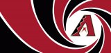 007 Arizona Diamondbacks logo Sticker Heat Transfer