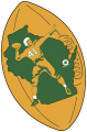 Green Bay Packers 1956-1961 Primary Logo Sticker Heat Transfer