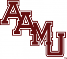 Alabama A&M Bulldogs 1966-Pres Wordmark Logo decal sticker